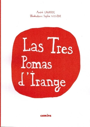 Las tres pomas d'irange - André Lagarde