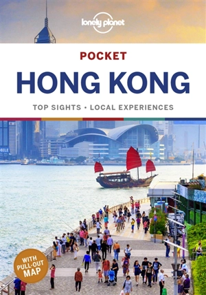 Pocket Hong Kong : top sights, local experiences - Lorna Parkes