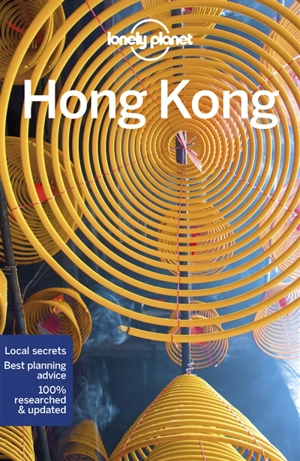 Hong Kong - Lorna Parkes