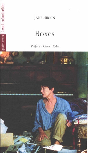Boxes - Jane Birkin
