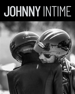 Johnny intime - Alain Rolland