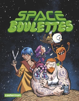 Space boulettes - Craig Thompson