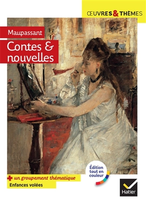 Contes & nouvelles : textes intégraux - Guy de Maupassant