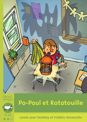 Po-Paul et Ratatouille - Howard Tremblay, Carole