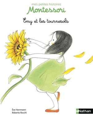 Emy et les tournesols - Eve Herrmann