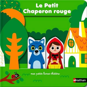 Le Petit Chaperon rouge - Marion Billet