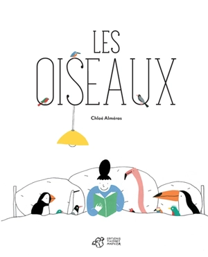 Les oiseaux - Chloé Alméras