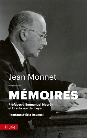 Mémoires - Jean Monnet