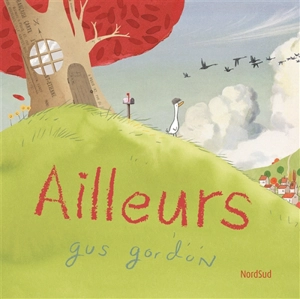 Ailleurs - Gus Gordon