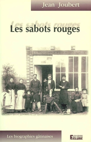 Les sabots rouges - Jean Joubert