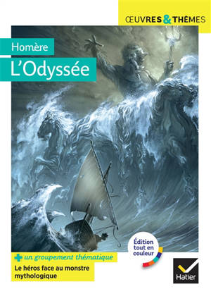 L'Odyssée : extraits - Homère