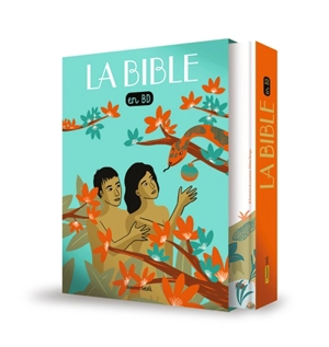 La Bible en BD - Gwénaëlle Boulet