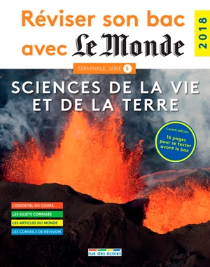 Sciences de la vie et de la Terre, terminale S - Rue des écoles