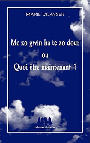 Me zo gwin ha te zo dour ou Quoi être maintenant ? - Marie Dilasser