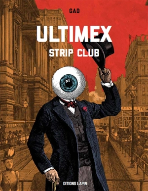 Ultimex. Strip club - Gad