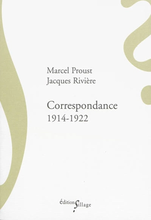 Correspondance : 1914-1922 - Marcel Proust