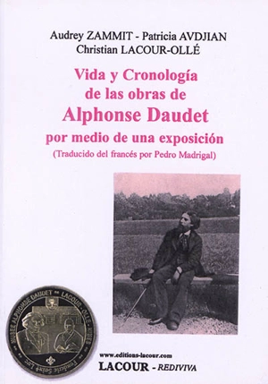 Vida y cronologia de las obras de Alphonse Daudet por medio de una exposicion - Audrey Zammit