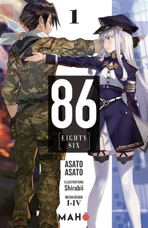 86 (eighty-six). Vol. 1 - Asato Asato