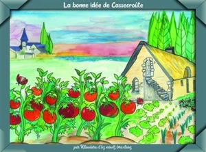 La bonne idée de Cassecroûte : kamishibaï - Kitandara