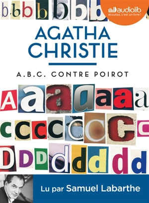ABC contre Poirot - Agatha Christie