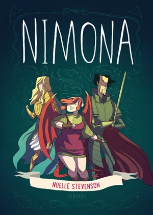 Nimona - ND Stevenson