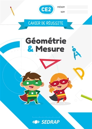 Géométrie & mesure CE2