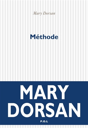 Méthode - Mary Dorsan