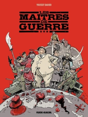 Les maîtres de guerre - Youssef Daoudi