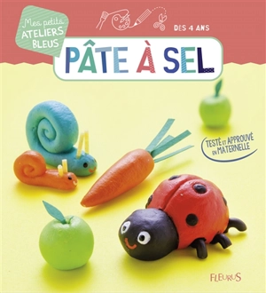 Pâte à sel - Coline Desclides