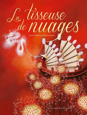 La tisseuse de nuages - Ingrid Chabbert