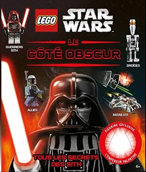 Lego Star Wars. Le côté obscur - Daniel Lipkowitz