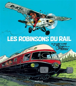 Les robinsons du rail - André Franquin