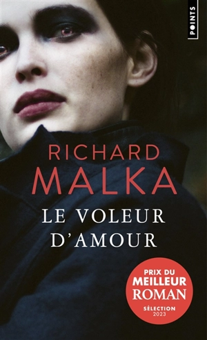 Le voleur d'amour - Richard Malka