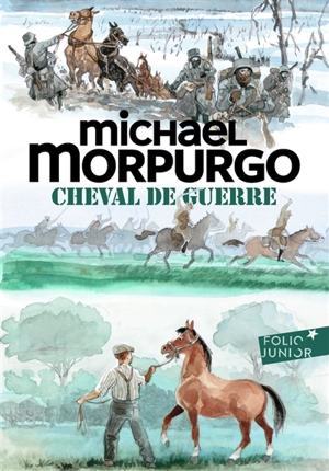 Cheval de guerre - Michael Morpurgo