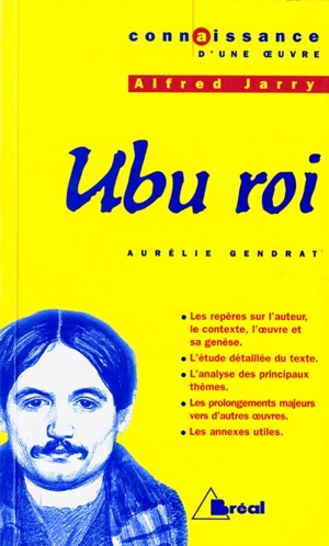 Ubu roi, Alfred Jarry - Aurélie Gendrat-Claudel