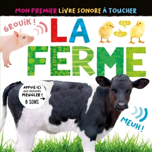 La ferme - Patricia Hegarty