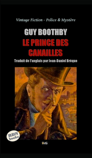 Le prince des canailles - Guy Boothby