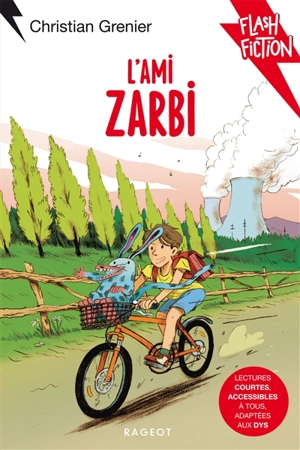 L'ami Zarbi - Christian Grenier