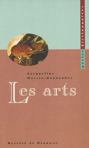 Les arts - Jacqueline Martin-Bagnaudez