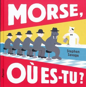 Morse, où es-tu ? - Stephen Savage