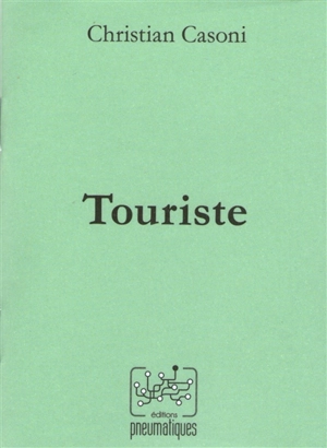 Touriste - Christian Casoni