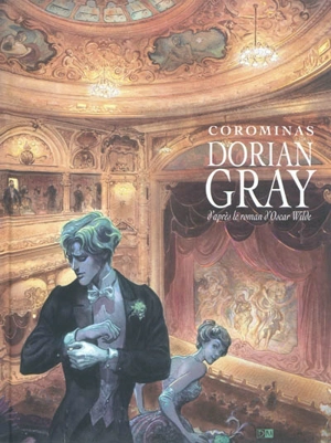 Dorian Gray - Enrique Corominas