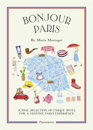 Bonjour Paris - Marin Montagut