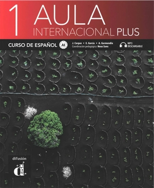 Aula internacional plus 1 : curso de espanol, A1 : MP3 descargable - Jaime Corpas