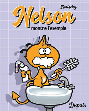 Nelson. Vol. 1. Nelson montre l'exemple - Christophe Bertschy