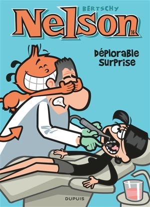 Nelson. Vol. 16. Déplorable suprise - Christophe Bertschy