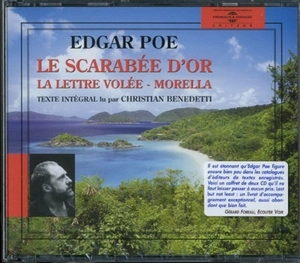 Le scarabée d'or : et autres récits - Edgar Allan Poe