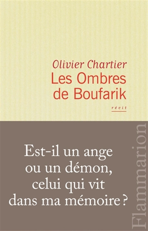 Les ombres de Boufarik : récit - Olivier Chartier