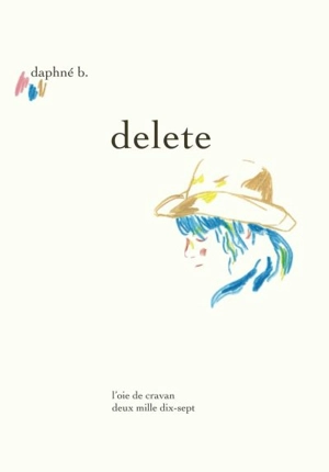 Delete - Daphné B.