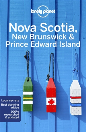 Nova Scotia, New Brunswick & Prince Edward Island - Oliver Berry